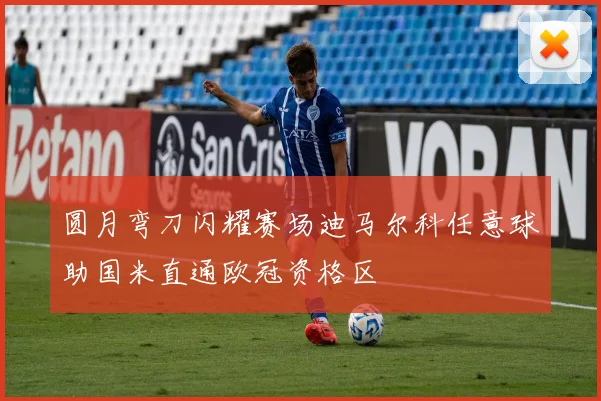 圆月弯刀闪耀赛场迪马尔科任意球助国米直通欧冠资格区