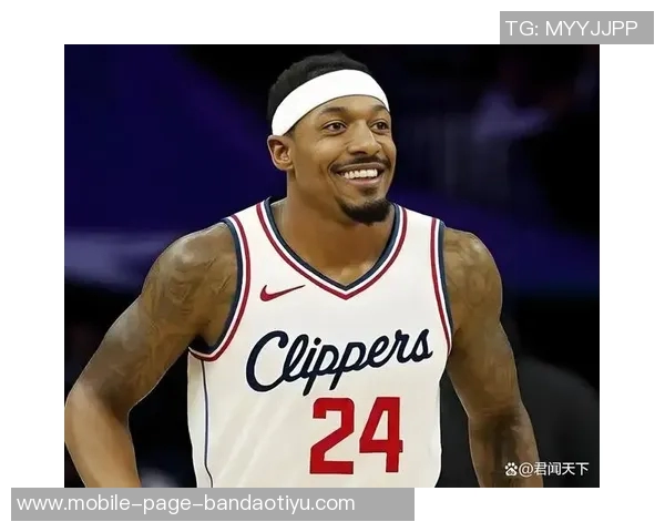 比尔期待快船新篇章渴望直接融入训练营全力争胜 比尔期待快船新篇章渴望直接融入训练营全力争胜