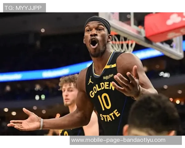 巴特勒谈进攻角色：无球状态下依然能为球队贡献力量