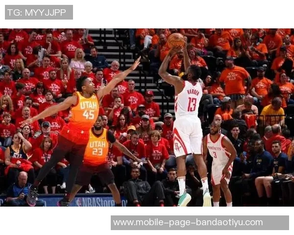 普理查德回忆被哈登晃倒经历直言脚踝无恙心态乐观