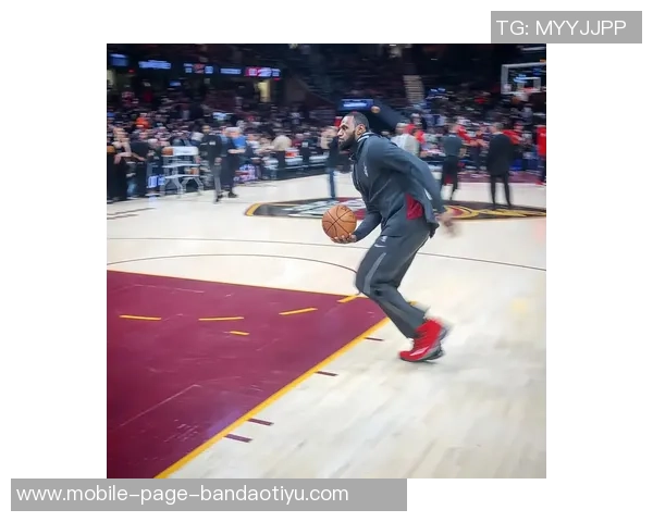 詹姆斯感慨篮球运动员水平提升现今飞天遁地的球员数量大幅增加